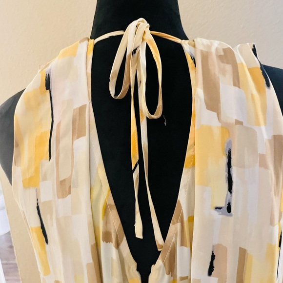 White House Black Market size 6 MIDI DRESS!! - Picture 6 of 9